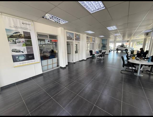 3,200M² WAREHOUSE FOR SALE IN EAST LONDON CENTRAL